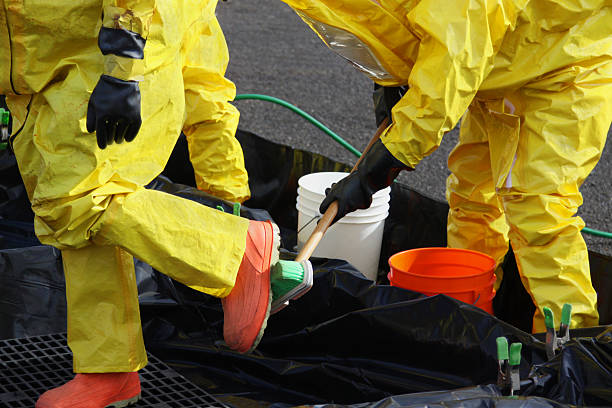 Licensed Sewage Cleanup service in Brownsville, OH - Dulley Family Biohazard Services